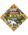 Društvena igra Monopoly - Dogs - 2t