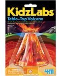 Znanstveni komplet 4M Kidz Labs - Stolni vulkan - 1t