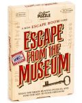 Društvena igra Professor Puzzle: Escape From The Museum - 1t