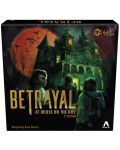 Društvena igra Avalon Hill Betrayal at the House on the Hill (3rd Edition) - obiteljska - 1t