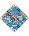 Društvena igra Monopoly - Playmobil - 2t