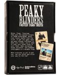 Društvena igra Peaky Blinders: Faster than Truth - obiteljska - 5t