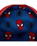 Oprsnica za pse s ruksakom Loungefly Marvel: Spider-Man - Spider-Man  - 7t