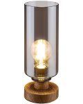 Stolna svjetiljka Rabalux - Tanno 74120, E27, 1 x 25 W, smeđa - 2t