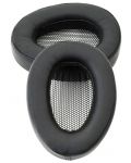 Jastučnice za slušalice Meze Audio - Elite Empyrean Vegan Leather, crne - 1t