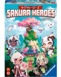 Društvena igra Sakura Heroes - Dječja - 1t