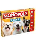 Društvena igra Monopoly - Dogs - 1t