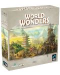 Društvena igra World Wonders - Obiteljska - 1t