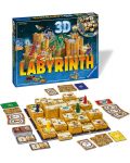 Društvena igra Ravensburger 3D Labyrinth - dječja - 2t