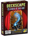 Društvena igra Deckscape: Behind the Curtain - Kooperativna - 1t