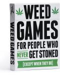 Društvena igra Weed Games for People Who Never Get Stoned - zabava - 1t