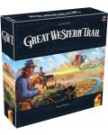 Društvena igra Great Western Trail (2nd Edition) - strateška - 1t