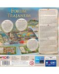 Društvena igra Forum Trajanum - strateška - 3t
