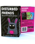 Društvena igra Disturbed Friends - zabava - 2t