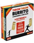 Društvena igra Throw Throw Burrito: Extreme Outdoor Edition - zabava - 1t