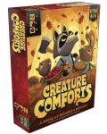 Društvena igra Creature Comforts - obiteljska - 1t