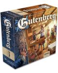 Društvena igra Gutenberg - strateška - 1t