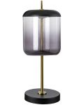 Stolna svjetiljka Rabalux - Delice 5026, LED, IP20, 6w, dimljeno staklo, crno-brončana - 1t