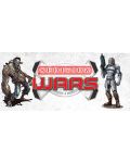 Društvena igra za dvoje Sedition Wars: Battle for Alabaster - Strateška - 2t