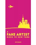 Društvena igra A Fake Artist Goes To New York - zabavna - 1t