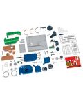 Znanstveni STEM komplet Amazing Toys Stemnex - Motor parne lokomotive - 5t