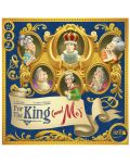 Društvena igra For The King (and Me) - obiteljska - 1t