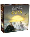 Društvena igra Catan - A Game of Thrones, Brotherhood of The Watch - 1t