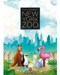 Društvena igra New York Zoo - obiteljska - 2t