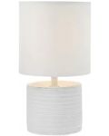 Stolna lampa Smarter - Cilly 01-1370, IP20, 240V, E14, 1x28W, bijela - 1t