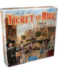 Društvena igra Ticket to Ride: Amsterdam - obiteljska - 1t