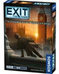 Društvena igra Exit: The Disappearance of Sherlock Holmes - kooperativna - 1t