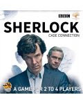 Društvena igra Sherlock: Case Connection - obiteljska - 1t