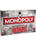 Društvena igra Monopoly - The Walking Dead Edition - 1t