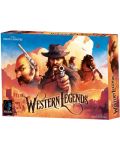 Društvena igra Western Legends - strateška - 1t