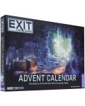 Društvena igra EXiT Advent Calendar: The Mystery of the Ice Cave - zadruga - 1t