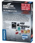 Društvena igra Adventure Games: Gloom City - obiteljska - 3t