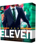 Društvena igra Eleven: Football Manager Board Game - strateška - 1t