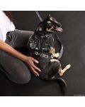 Oprsnica za pse s ruksakom Loungefly Movies: Star Wars - Darth Vader, veličina L - 8t