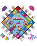 Društvena igra Monopoly Fall Guys (Ultimate Knockout Edition) - Dječja - 2t