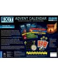 Društvena igra EXiT Advent Calendar: The Hunt for the Golden Book - zadruga - 2t