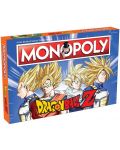 Društvena igra Monopoly - Dragon Ball Z - 1t
