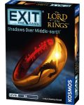 Društvena igra Exit: The Shadows over Middle Earth - kooperativna - 1t