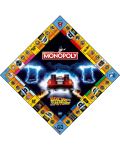 Društvena igra Monopoly: Back to the future - obiteljska - 3t