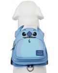 Oprsnica za pse s ruksakom Loungefly Disney: Lilo & Stitch - Stitch - 4t