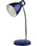 Stolna svjetiljka Rabalux - Patric 4207, plava - 1t