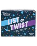 Društvena igra List or Twist: Disney Edition - Party - 1t