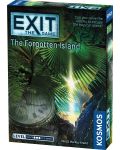 Društvena igra Exit: The Forgotten Island - obiteljska - 1t