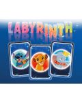 Društvena igra Disney Labyrinth 100th Anniversary - dječja - 5t
