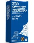 Društvena igra Kids Against Maturity: Illustrated Edition - obiteljska - 1t