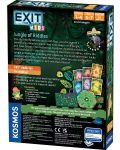 Društvena igra Exit kids: Jungle of Riddles - dječja - 2t